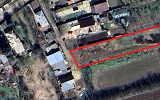 Teren 1.500 mp în Periș, Intrarea Lupilor, zonă liniștită - Poză 1