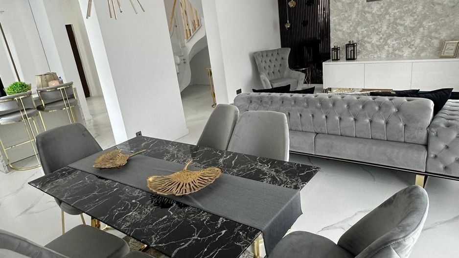 Casă individuală | finisaje moderne | la cheie | curte | Salicea - Poză 1