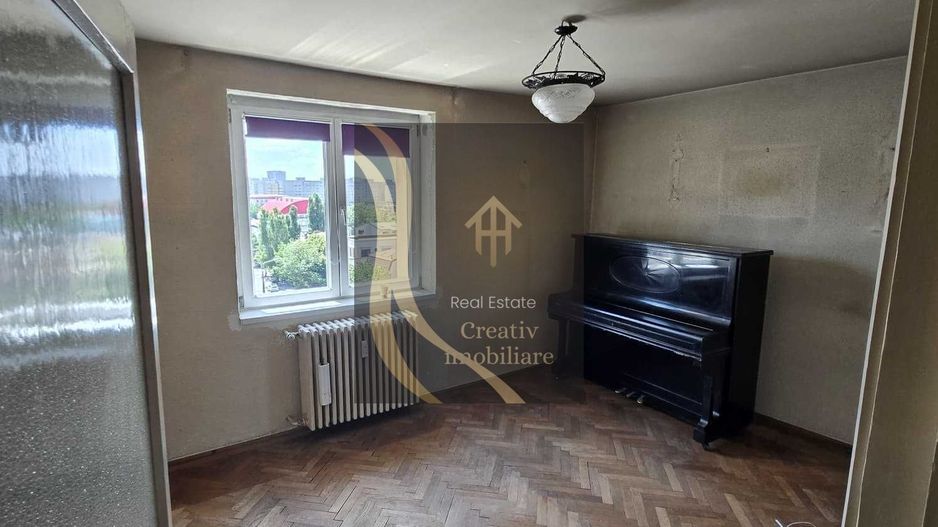 Barbu Văcărescu apartament 3 camere de vânzare - Poză 1