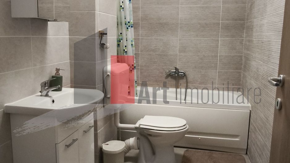 Ap 2 camere mobilat utilat Popesti L - Poză 3