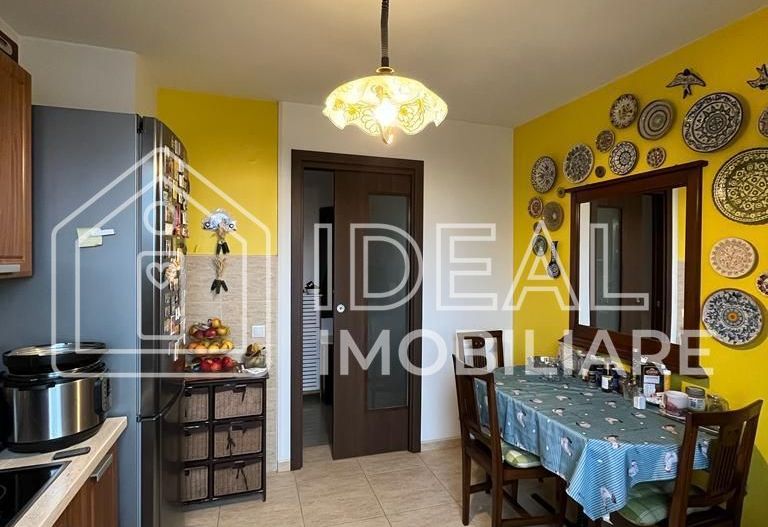 Apartament Mobilat-Utilat cu 4 camere si balcon, piata Rahova - Poză 18