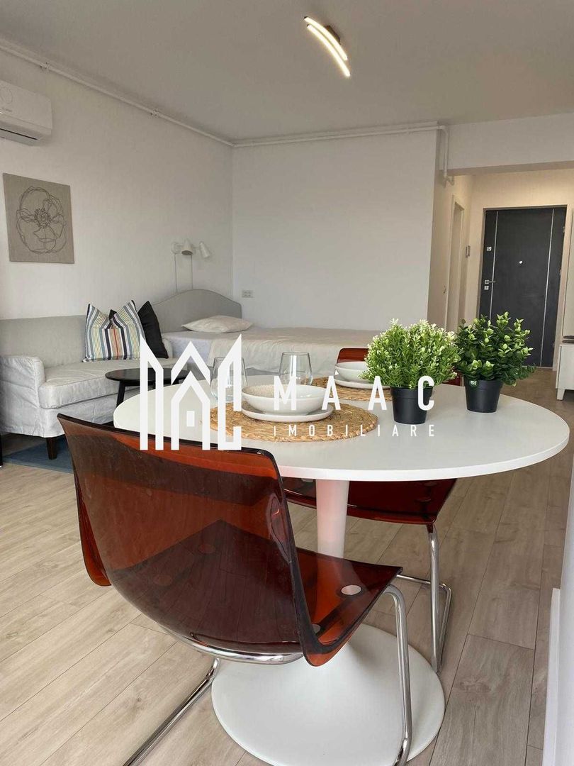 Garsoniera moderna | 40 mp | Mall- Selimbar - Poză 4