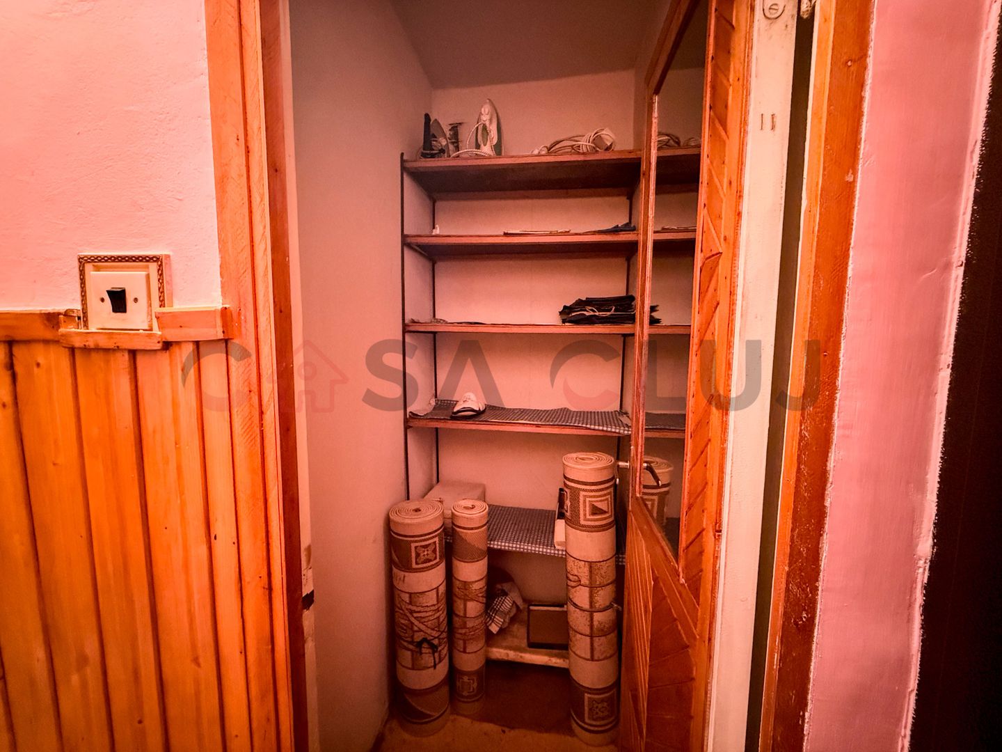 2 camere | Etaj 2 din 4 | Balcon inchis | Zona Expo - Poză 8