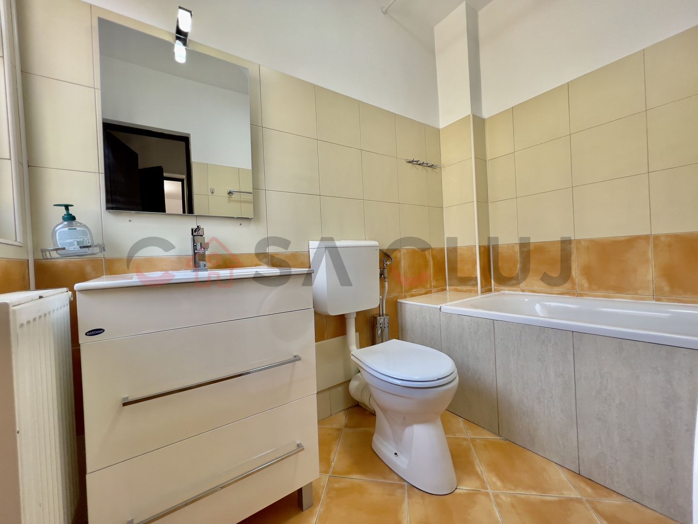 Apartament 2 camere modern, zona Andrei Muresanu! Comision 0%! - Poză 9