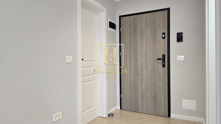 PROMO! Ap. 1 camera, 43.61mp, Galata, 74.155 euro cu TVA INCLUS - Poză 4