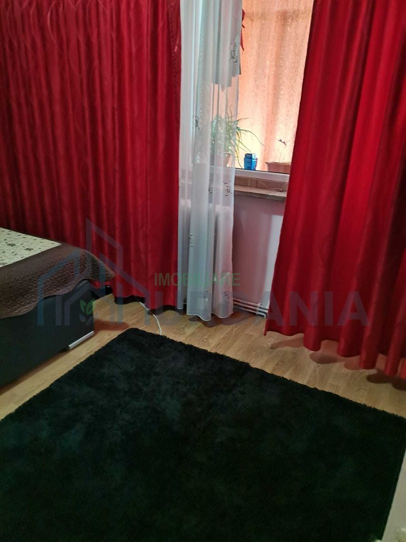 Apartament 3 camere decomandat, zona Frumoasa, etaj 7/8, cu lift, centrală nouă, boxă, balcon, 2 băi – Iași - Poză 7