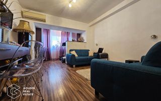 Apartament 4 camere in centru Otopeni, 2 bai, mobilat si utilat - Poză 3