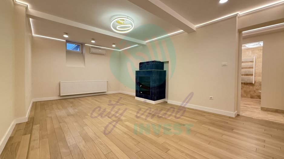 Dorobanți – apartament renovatcu terasă și parcare - Poză 2