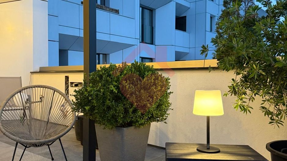 Apartament 2 camere Barbu Vacarescu - Poză 6