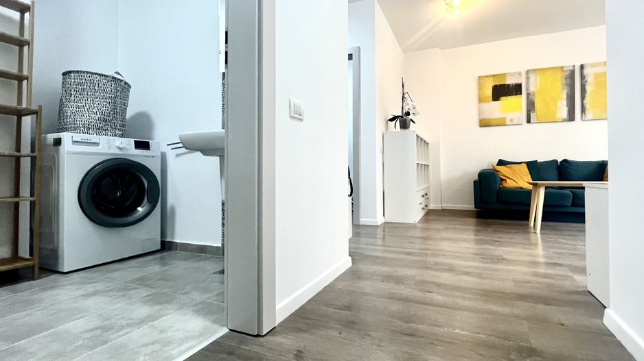 Apartament 2 camere, vibrant si primitor, cu parcare, in XCITY-TOWER - Poză 13