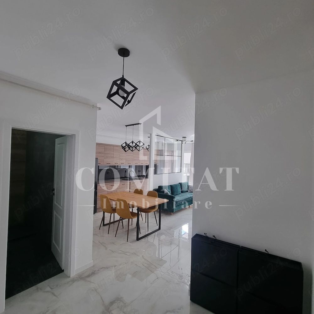 Apartament cu 2 camere | Florești - Zona Vivo Mall - Poză 4
