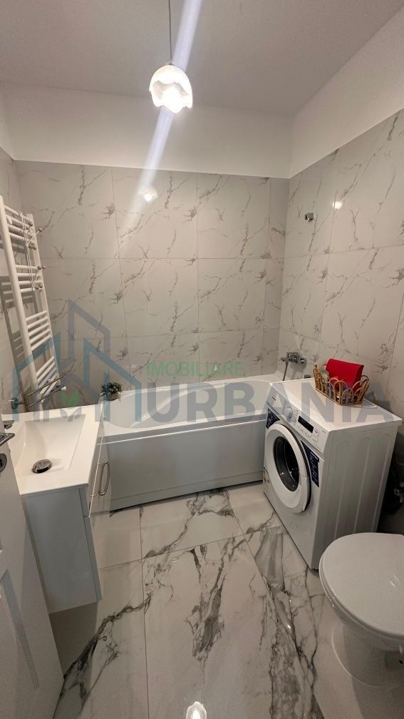 Apartament cu 2 camere de închiriat în Panoramic Residence Valea Adânc - Poză 3