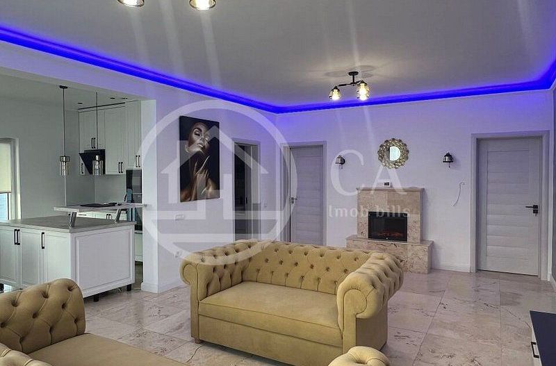 Casa cu 4 camere de vanzare pe incalzire geotermala in Oncea Oradea - Poză 7