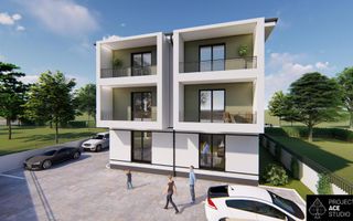 Oferim spre vanzare apartamente cu 2 camere,  Giroc, Calea Urseni 0% Comision - Poză 3