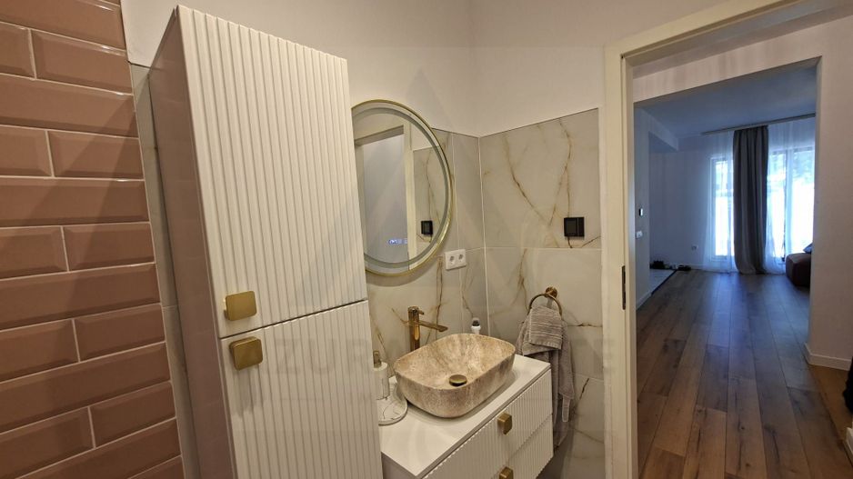Casa individuala 140 mp utili pe un singur nivel teren 500 mp Tocile - Poză 7