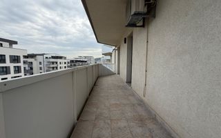 Apartament 2 camere cu terasă 23 mp și parcare subterană - Poză 10