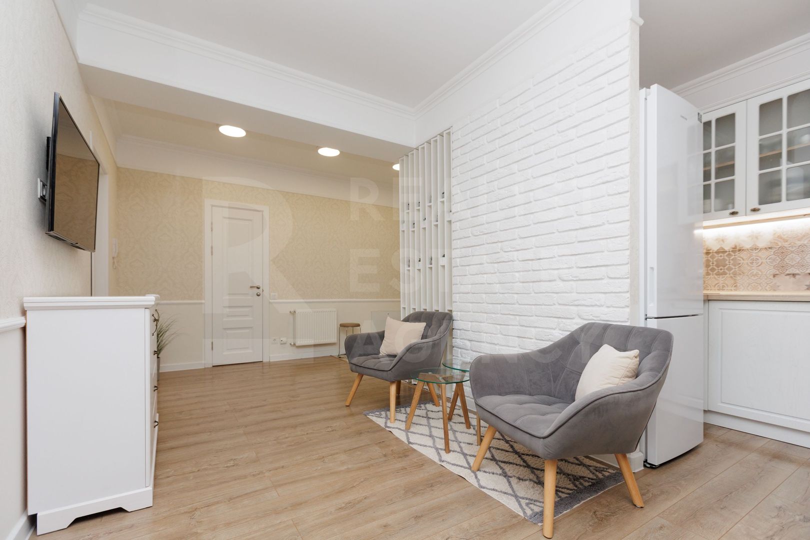 Vânzare apartament 3 camere, str.  Alba Iulia, Buiucani. - Poză 5