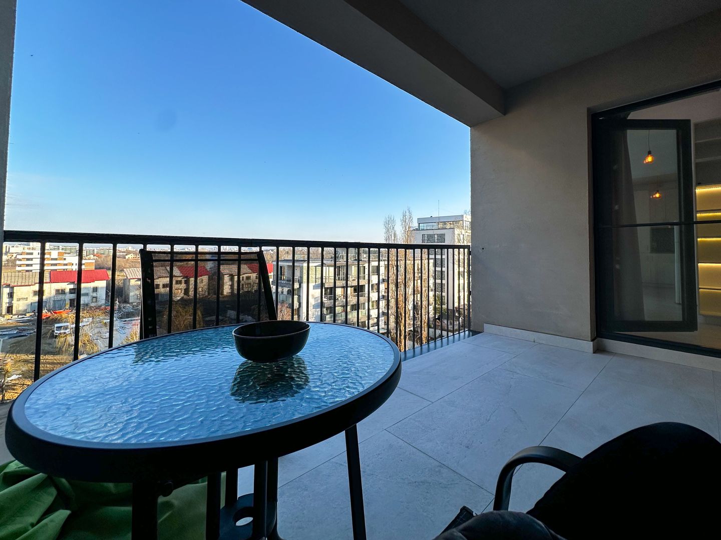 Chirie I Apartament 2 camere I Sisesti I Panorama Lake - Poză 18