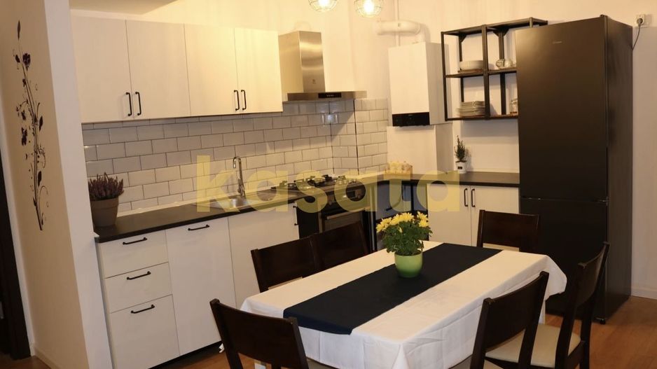 Apartament 3 camere | Upground | mobilat - Poză 5
