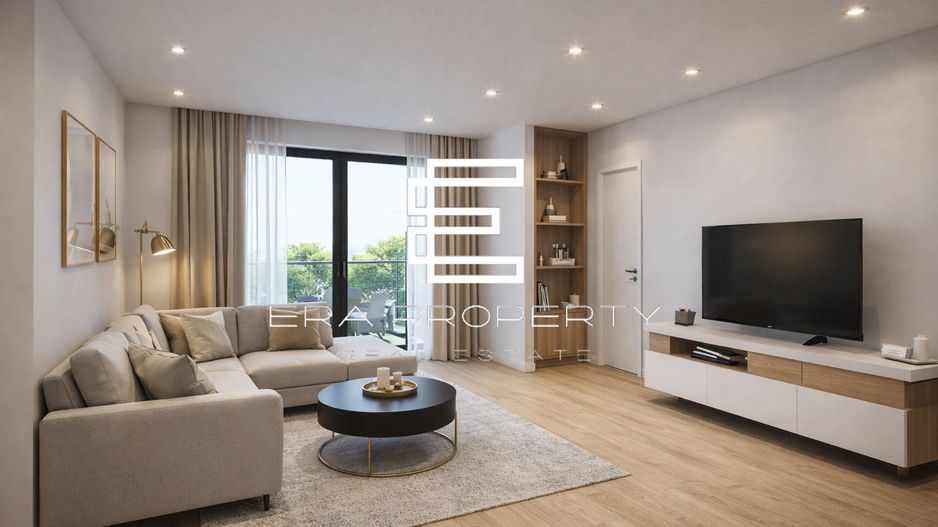 Apartament 3 camere- 72 mp- la cheie- zona Veterani Sibiu - Poză 3