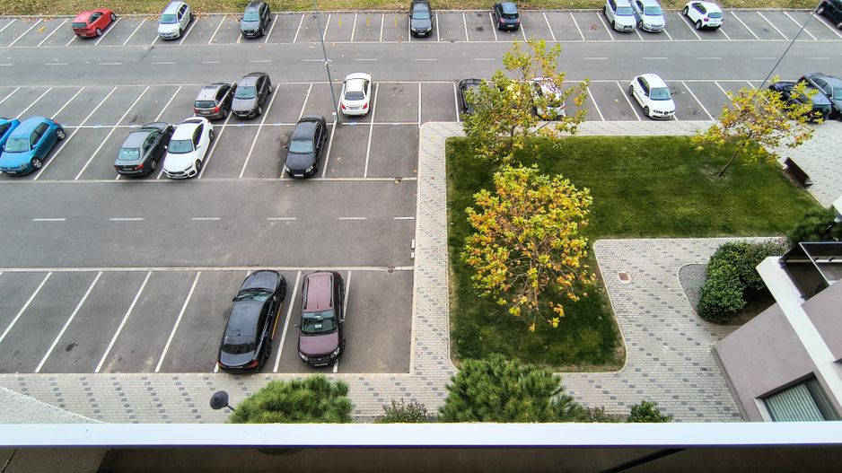 Chirie, 2 camere, West Residence. 430 E/lună (neg). Comision 0 - Poză 13