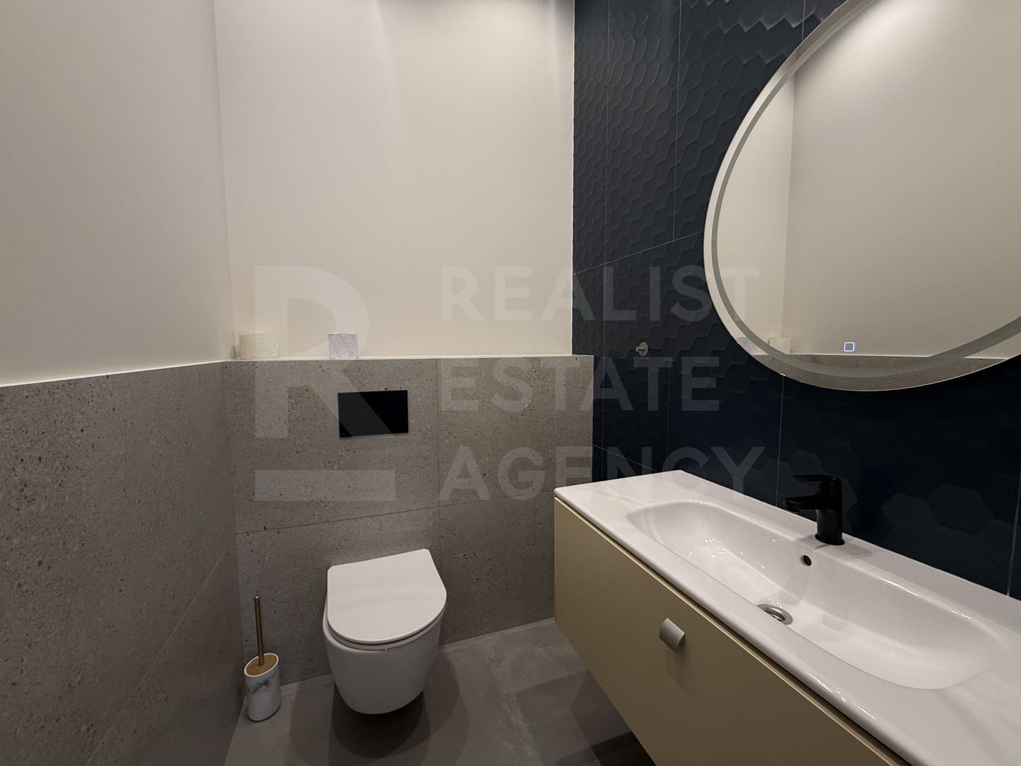 Chirie, casă, 3 camere, str. 8 Martie, Râșcani - Poză 23