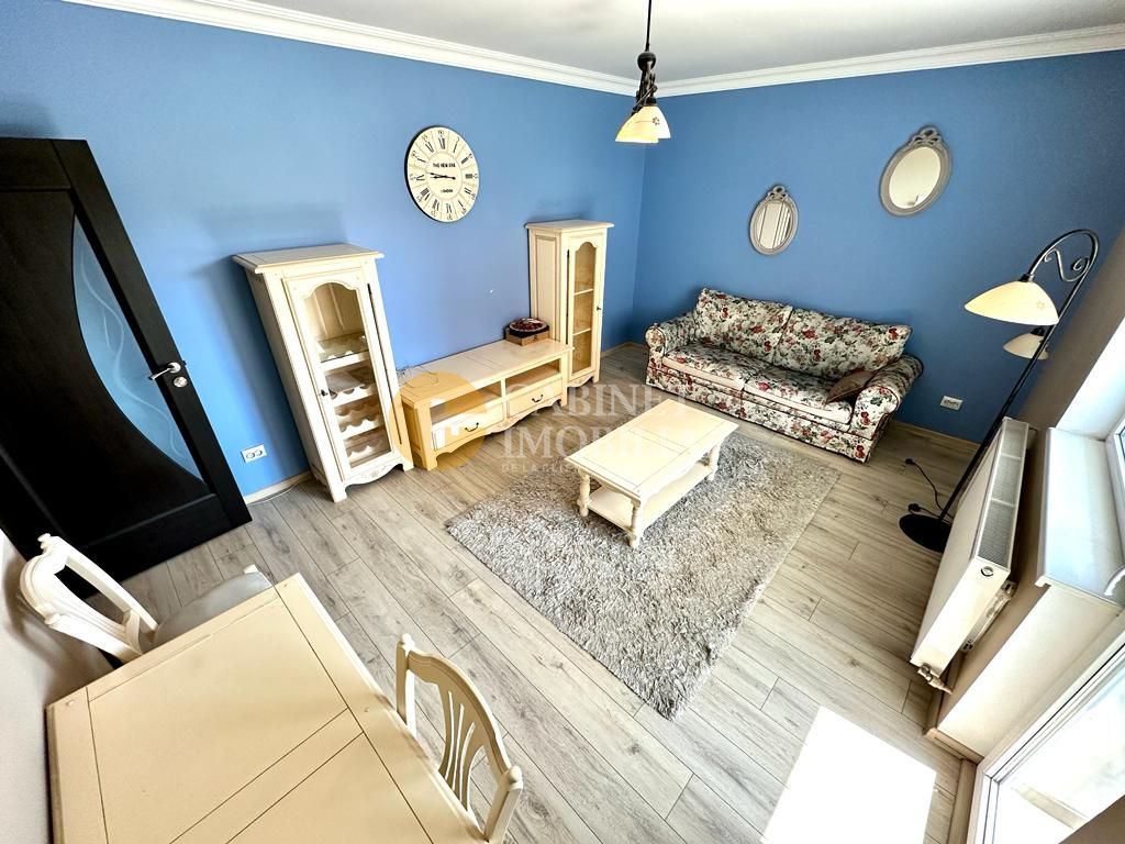 2 Camere Decomandat -  Bloc Nou - Bellaria - Zona Bucium - Poză 1