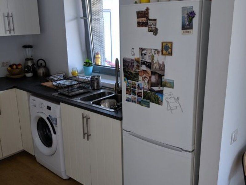 Studio in Vernescu Residence, nou, mobilat si utilat, parcare subterana - Poză 14