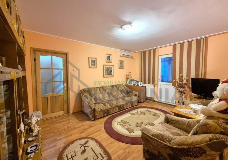 Apartament 2 camere, etaj 1, Alexandru cel Bun – mobilat și gata de mutare - Poză 1