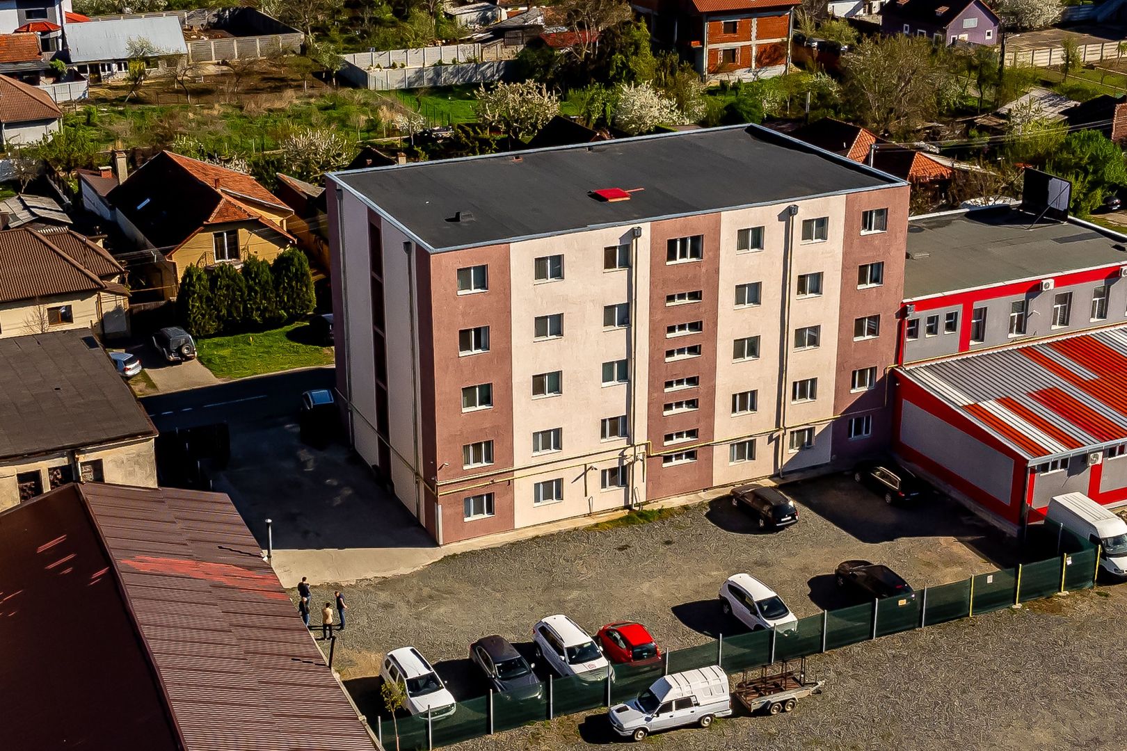 Profit garantat. Achiziționați un bloc de 63 garsoniere. - Poză 8
