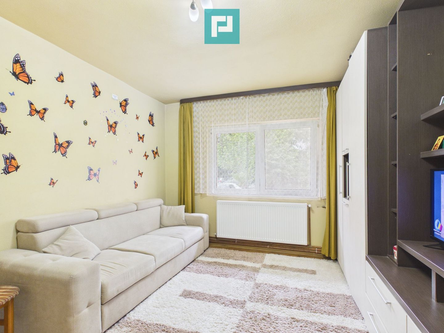 Apartament cu 2 camere de închiriat Boul Roșu - Poză 3
