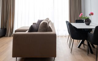 Apartament superb 3 camere I One Verdi Park I View Parc - Poză 12