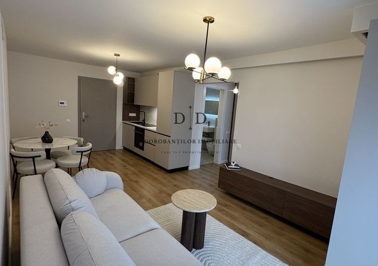 Vanzare apartament superb | 2 camere | SOPOR-Baza Sportivă Gheorgheni - Poză 2