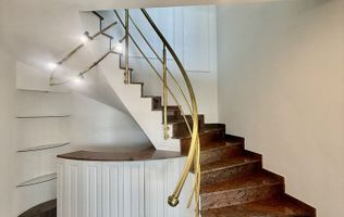 Duplex  4 camere I Unirii  I Nemobilat I Etajele 8 si 9 I 127 MP