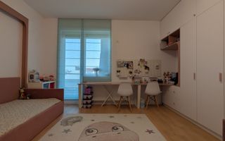 Apartament spatios cu 3 camere, 85,5 mp, 2 balcoane, Popesti-Leordeni - Poză 13