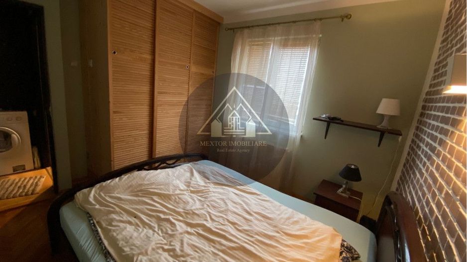 Apartament 3 camere complet mobilat - Poză 6