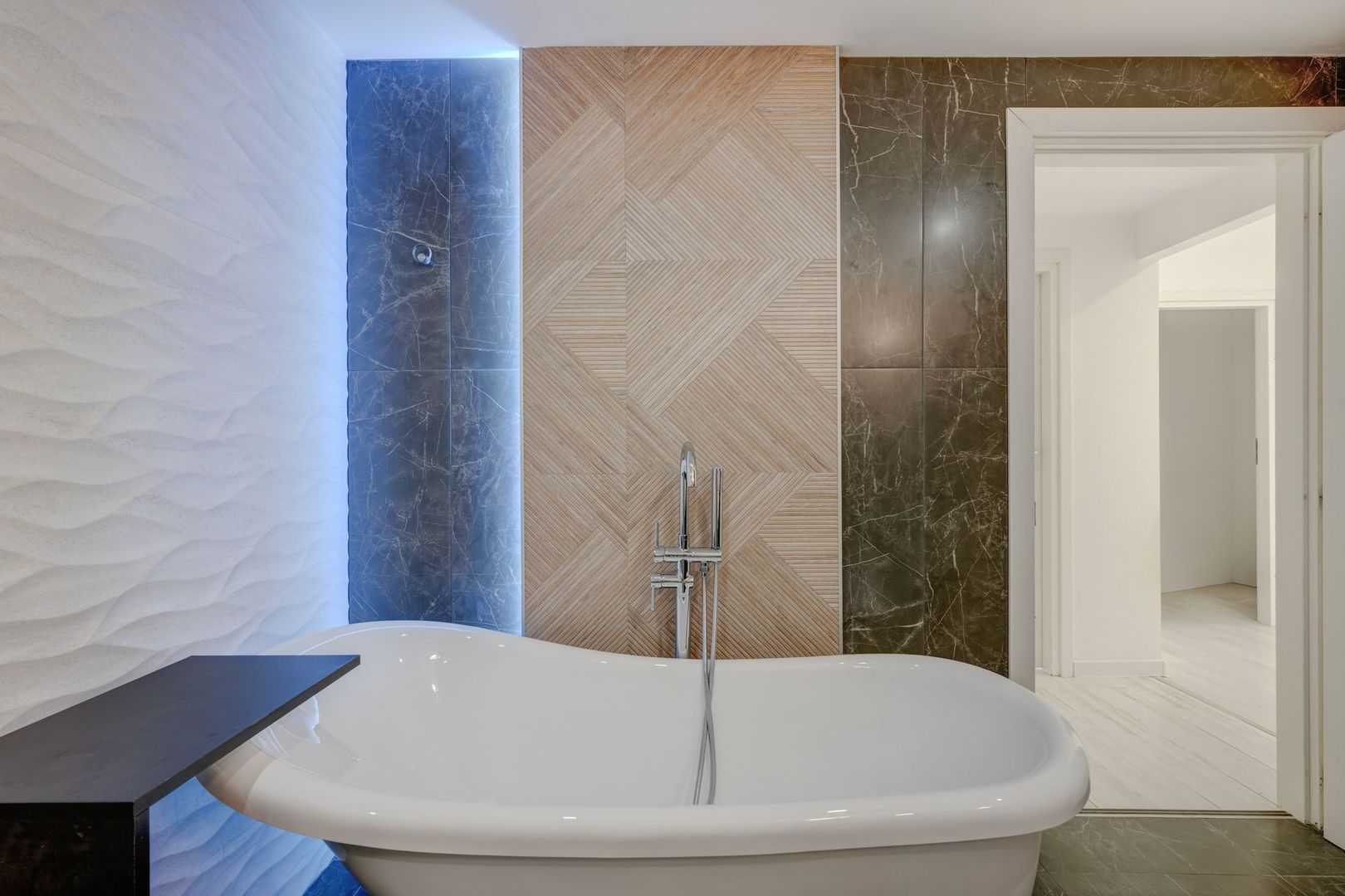 Apartament 3 camere superb si curte proprie Parc Herastrau - Poză 22