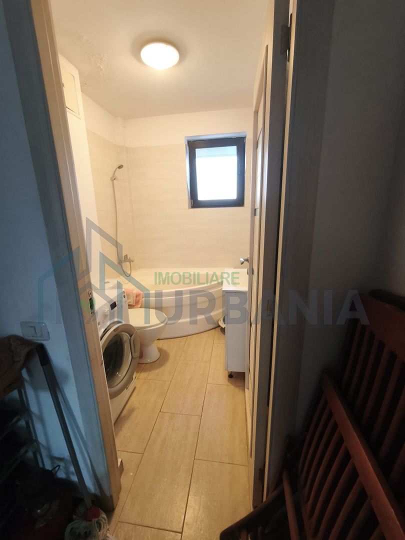 Apartament 2 camere decomandat, mobilat si utilat, de inchiriat - Rond Bucium, Iasi - Poză 6