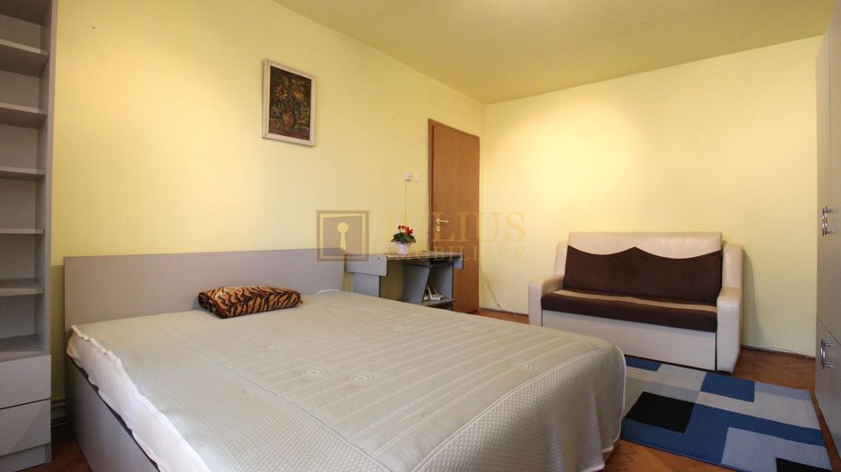 Cf 1, centrala proprie, balcon, intr-o zona linistita din Complex-ul Studentesc. - Poză 7