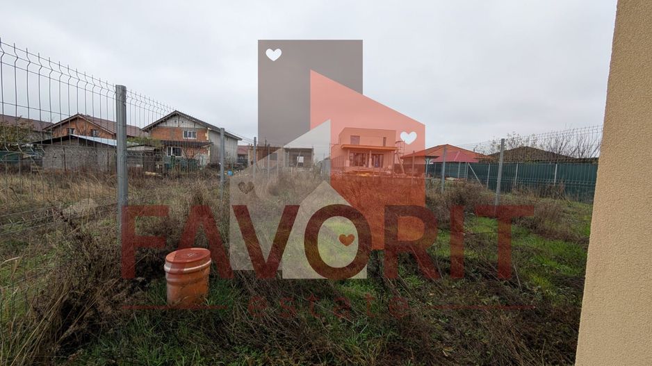 Duplex | Parter | Toate utilitatile | Finisaje premium | Curte generoasa - Poză 13