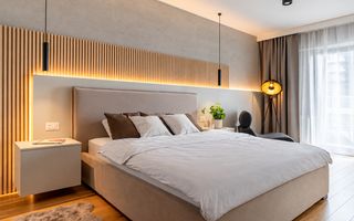 Apartament premium 4 camere | UpGround Residence | 130 mp | 2 terase - Poză 4
