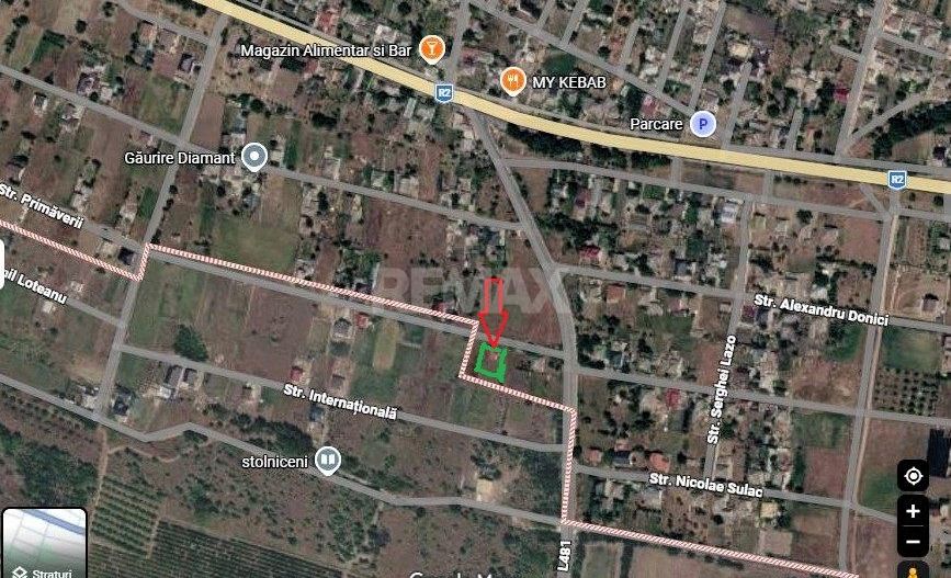 Casă cu 2 nivele -variantă sură | 130 m² | 12 ari | Țînțăreni, Anenii Noi - Poză 15