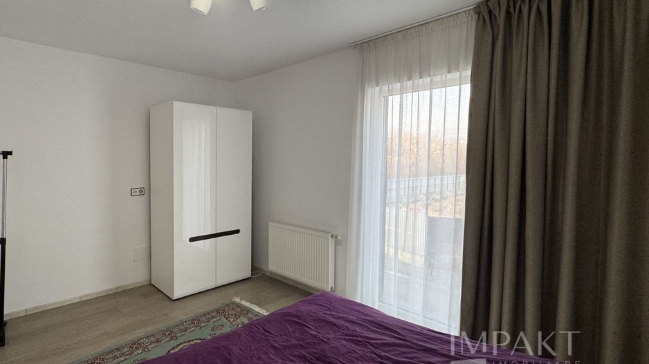 Apartament 2 camere modern zona iris cu parcare de închiriat - Poză 6
