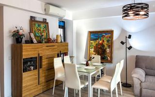 VANZARE APARTAMENT 2 CAMERE TEPES VODA 64MP RENOVAT TRIPLU VEDERE SUPERBA - Poză 4