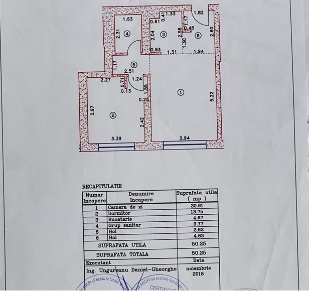 Apartament Pipera | Rond OMV | 4City North - Poză 9