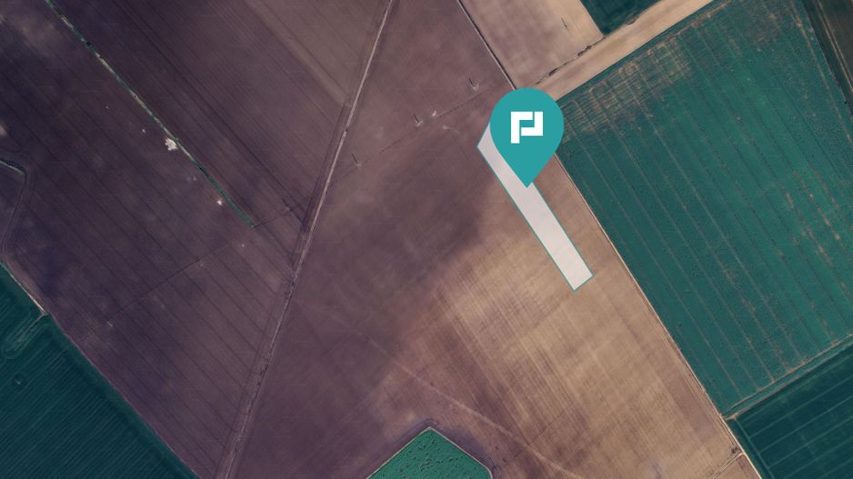 Teren 36.000 mp în Peciu Nou - Poză 1
