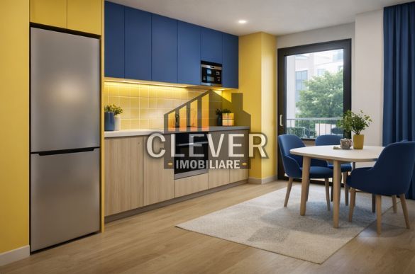 Garsonieră spațioasă | Bucătărie separată | Balcon | Pallady - Poză 2