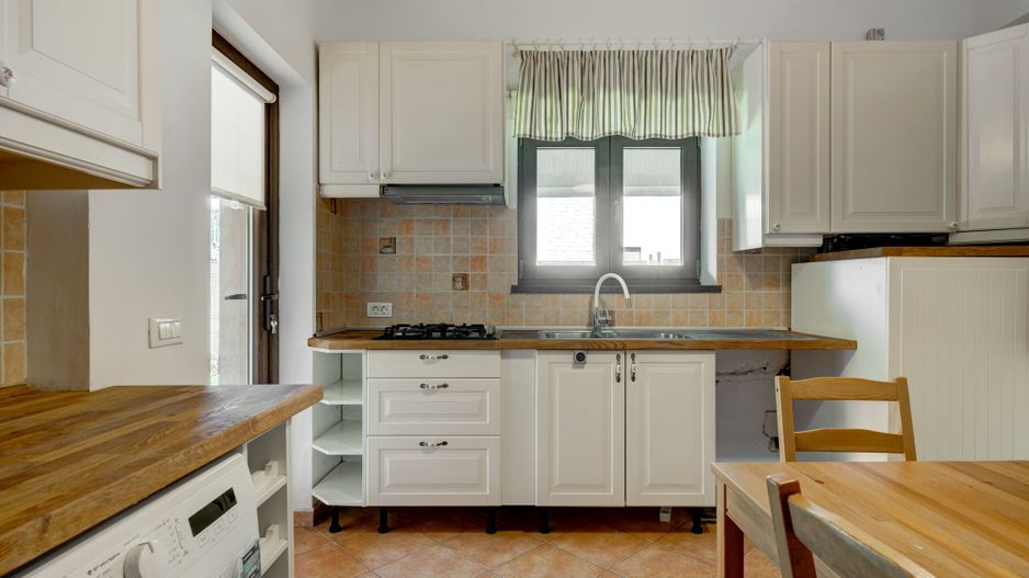 2 Vile individuale in Paradisul Verde P+M, caramida, ideal familii - Poză 5