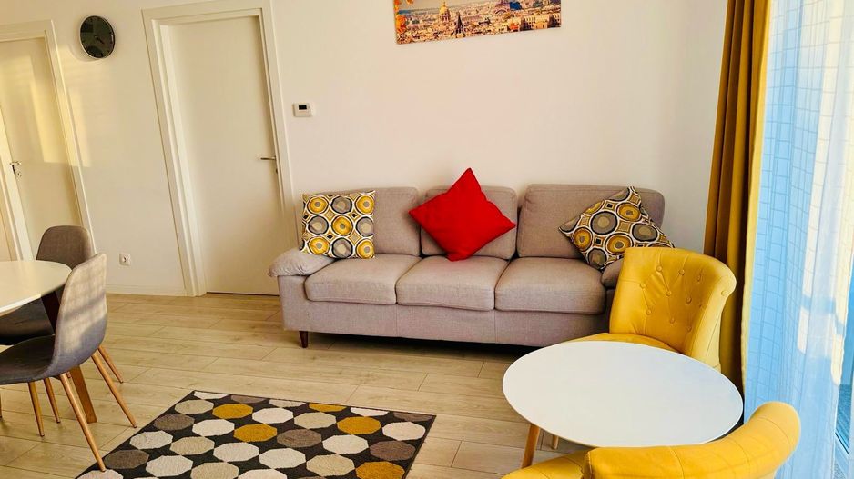 Chirie I Apartament 2 camere I New Point Pipera - Poză 1