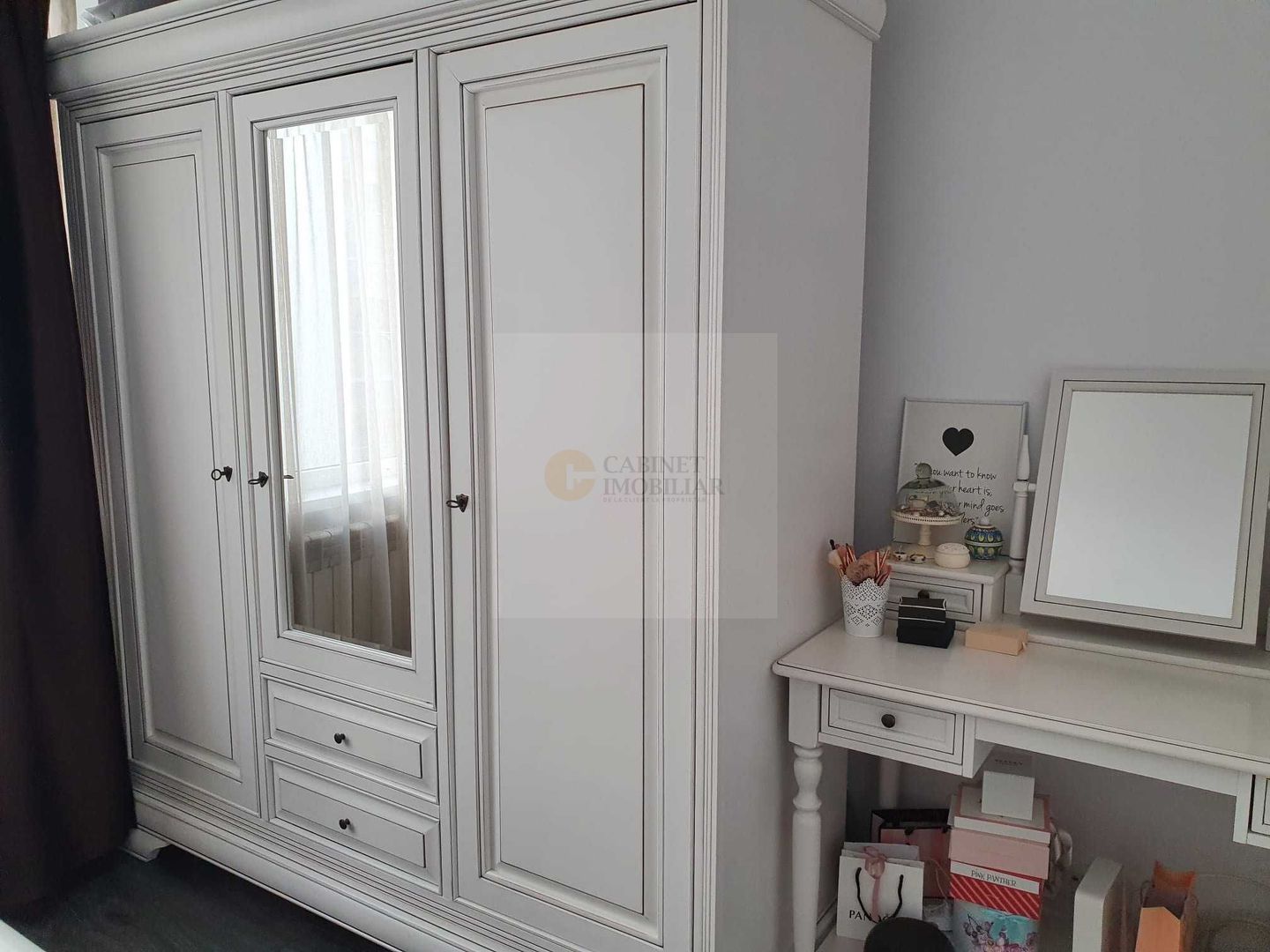 2 camere | Bloc reabilitat termic | Etaj 4/8  | Calea Victoriei - Poză 8